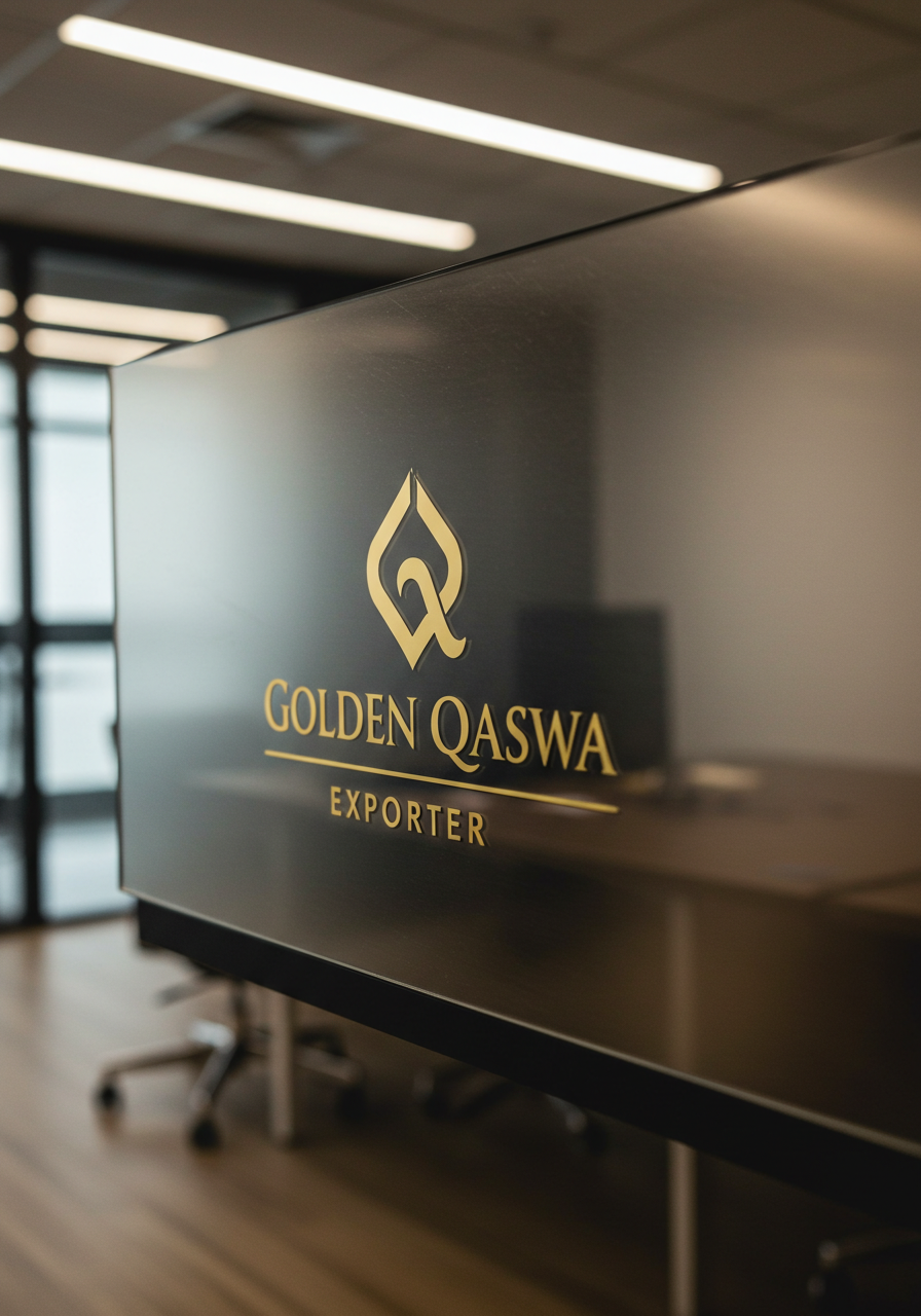 About Golden Qaswa