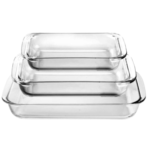 glass Dishes
