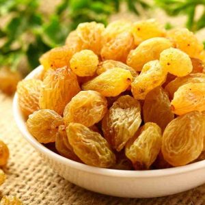 Bulk Golden Raisins