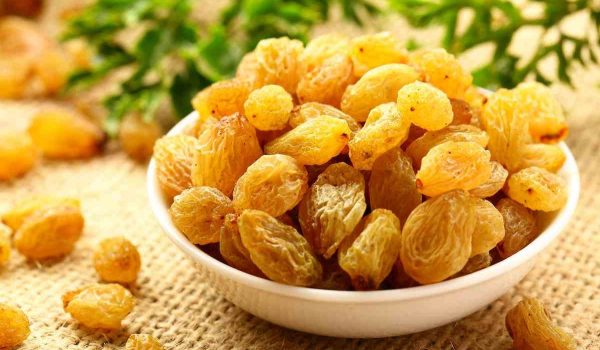 Bulk Golden Raisins
