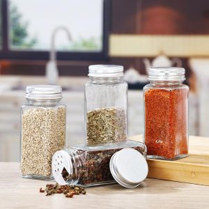 Bulk Spice Jars