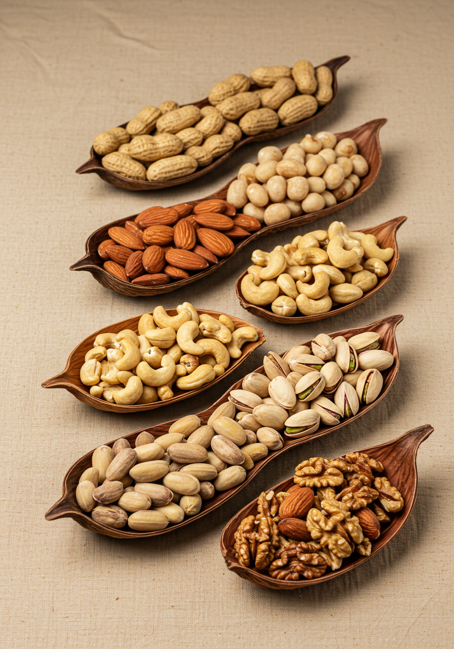 Dry fruits