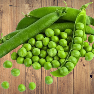 Fresh Green Peas (Mattar)