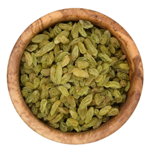 Green Raisins