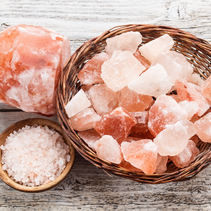 Himalayan Pink Salt Chunks