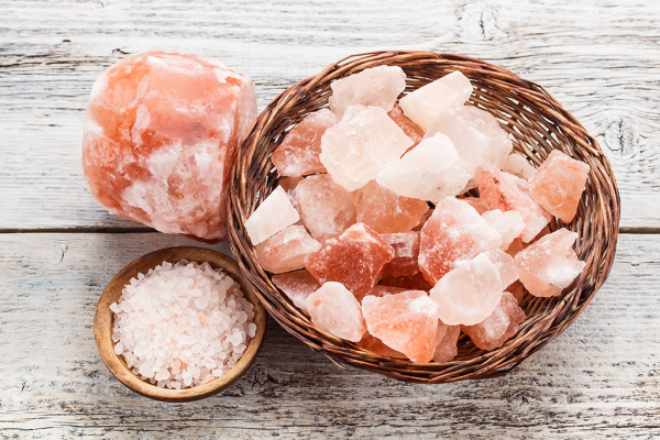 Himalayan Pink Salt Chunks