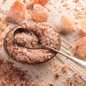 Himalayan Pink Salt Coarse