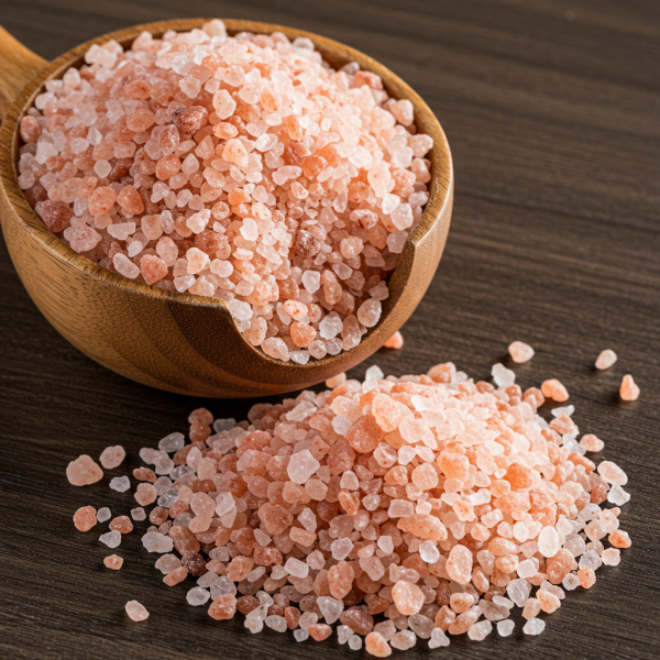 Himalayan Dark Pink Rock Salt