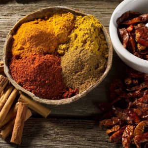 Mix Spices
