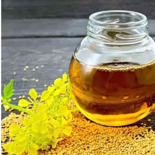 Mustard-oil