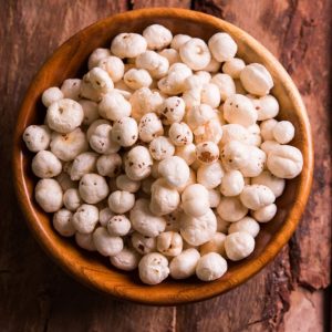 Phool Makhana Lotus Seeds