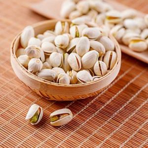 Roasted Pistachios