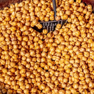 Roasted Chickpeas without Husk