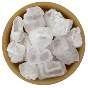 White Rock Salt Chunks
