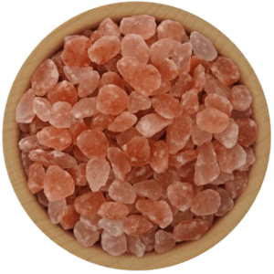 Dark Pink Rock Salt Coarse
