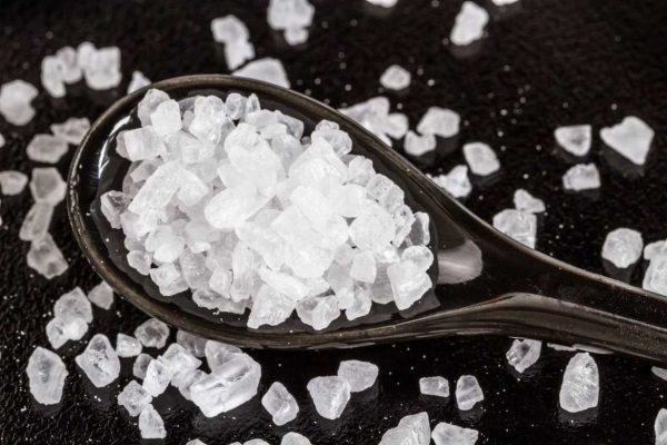 White Rock Salt Coarse