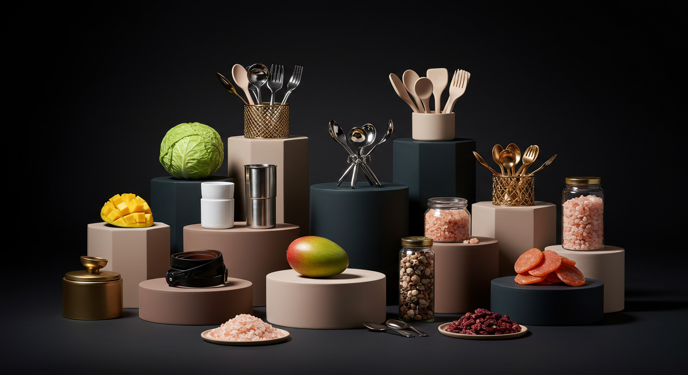 Export Products by Golden Qaswa