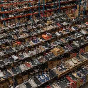 Wholesale Footwear