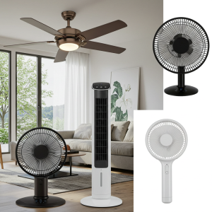 Electric Fans -