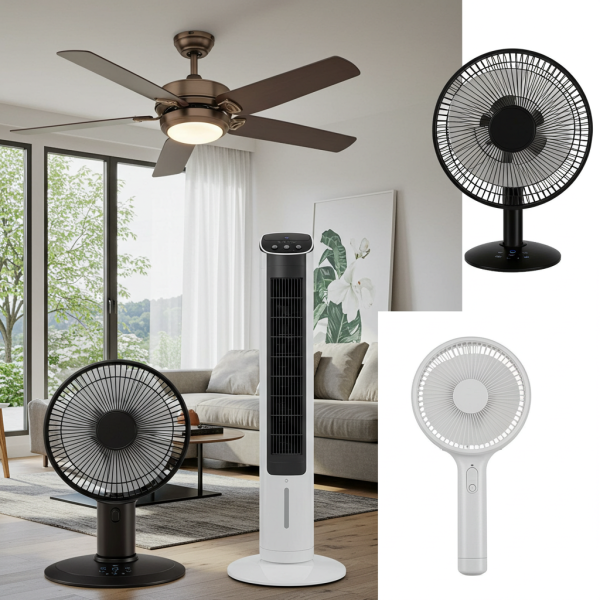 Electric Fans -