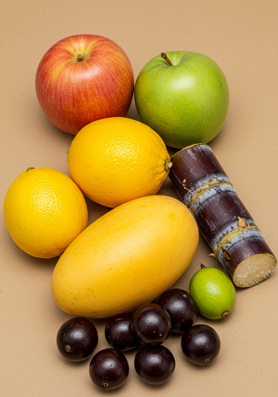 fruits of Pakistan
