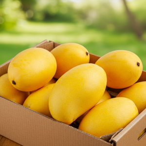 Export-Grade Chaunsa Mangoes | Wholesale Distribution Worldwide