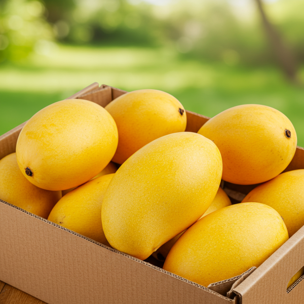 Export-Grade Chaunsa Mangoes | Wholesale Distribution Worldwide