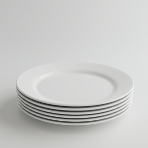 Bulk Melamine Plates
