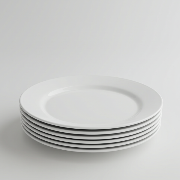 Bulk Melamine Plates