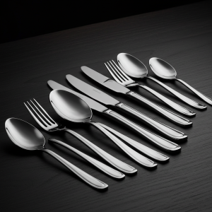 Cutlery Set Stainless Steel