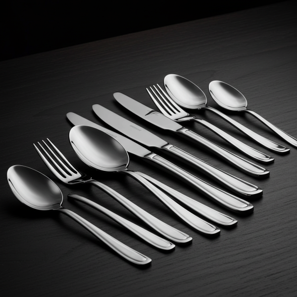 Cutlery Set Stainless Steel