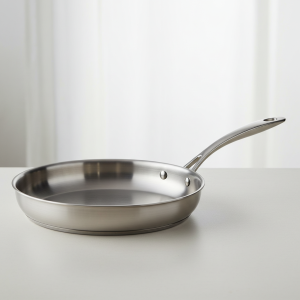 stainless steel Frying Pan