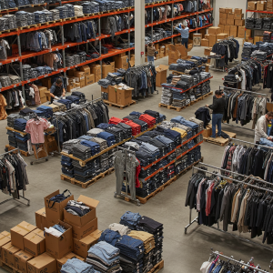 Wholesale Clothing