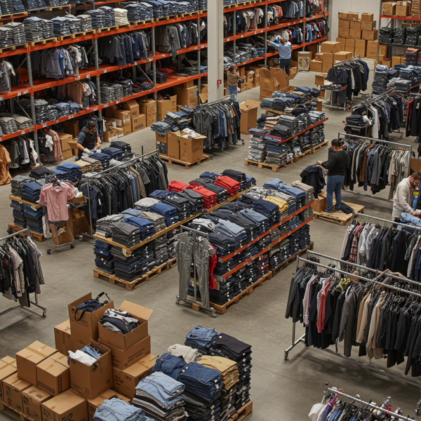 Wholesale Clothing