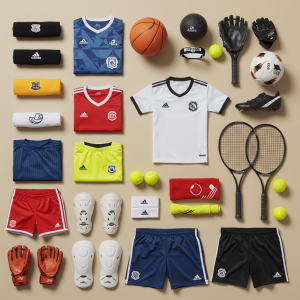 Sports Kits & Accessories