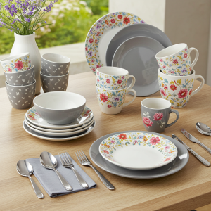 Wholesale Melamine Dinnerware Sets