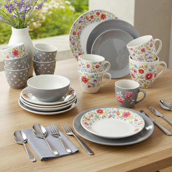 Wholesale Melamine Dinnerware Sets