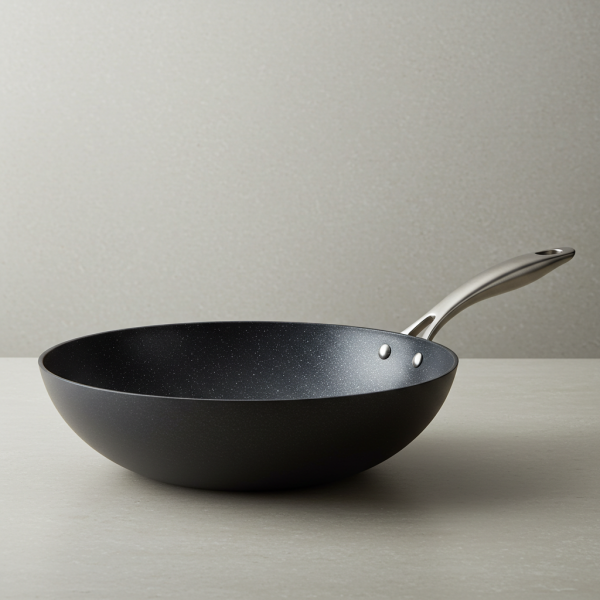 Wok Pan Non-Stick Coating